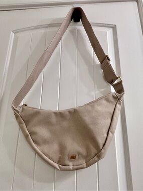 Large Cross Body Tote